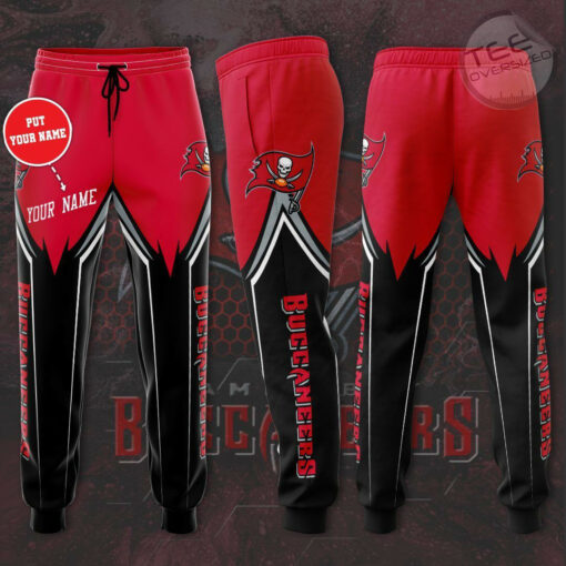 The best sellers Tampa Bay Buccaneers 3D Sweatpant 01
