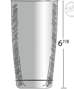 Tumbler Cup size