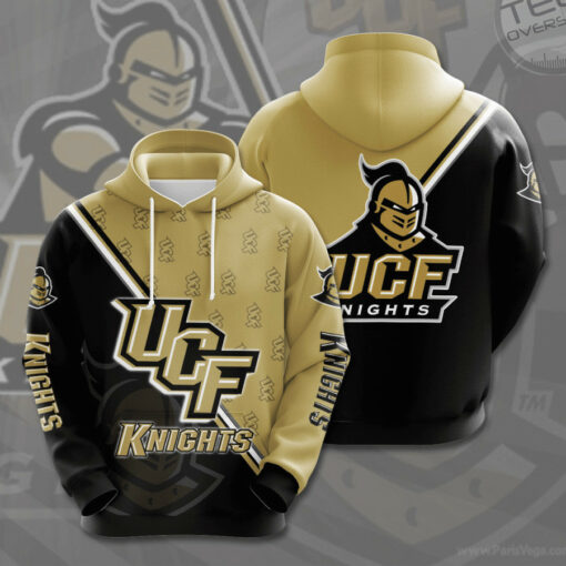 UCF Knights 3D Hoodie 01