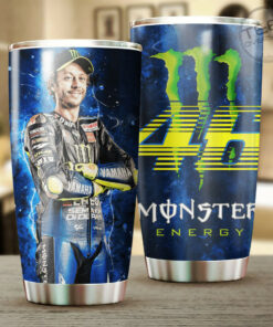Valentino Rossi Monster Energy Tumbler Cup