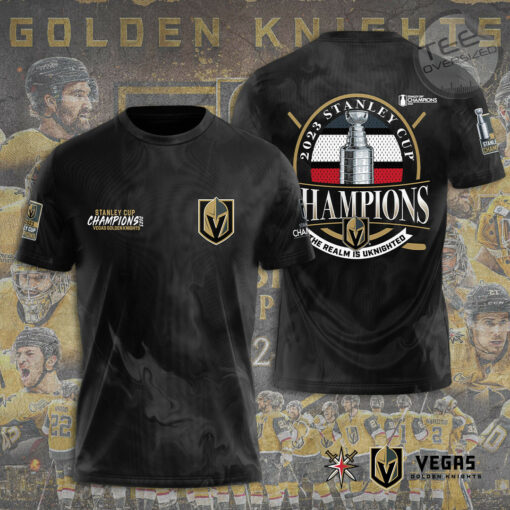 Vegas Golden Knights T shirt OVS21623S3