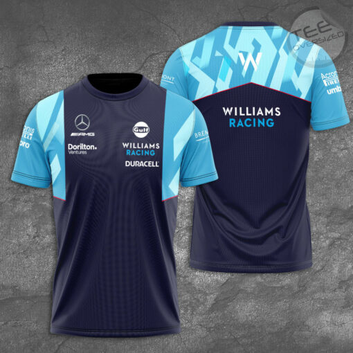 Williams Racing T shirt