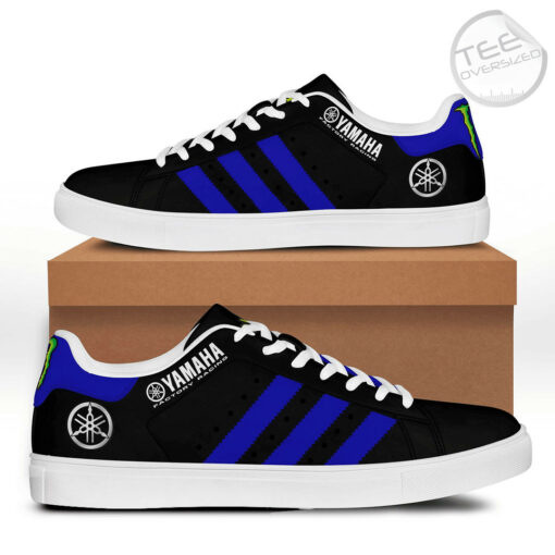 Yamaha Racing Skate Shoes 01
