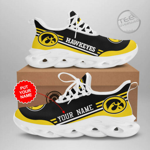 iowa hawkeyes sneaker 2